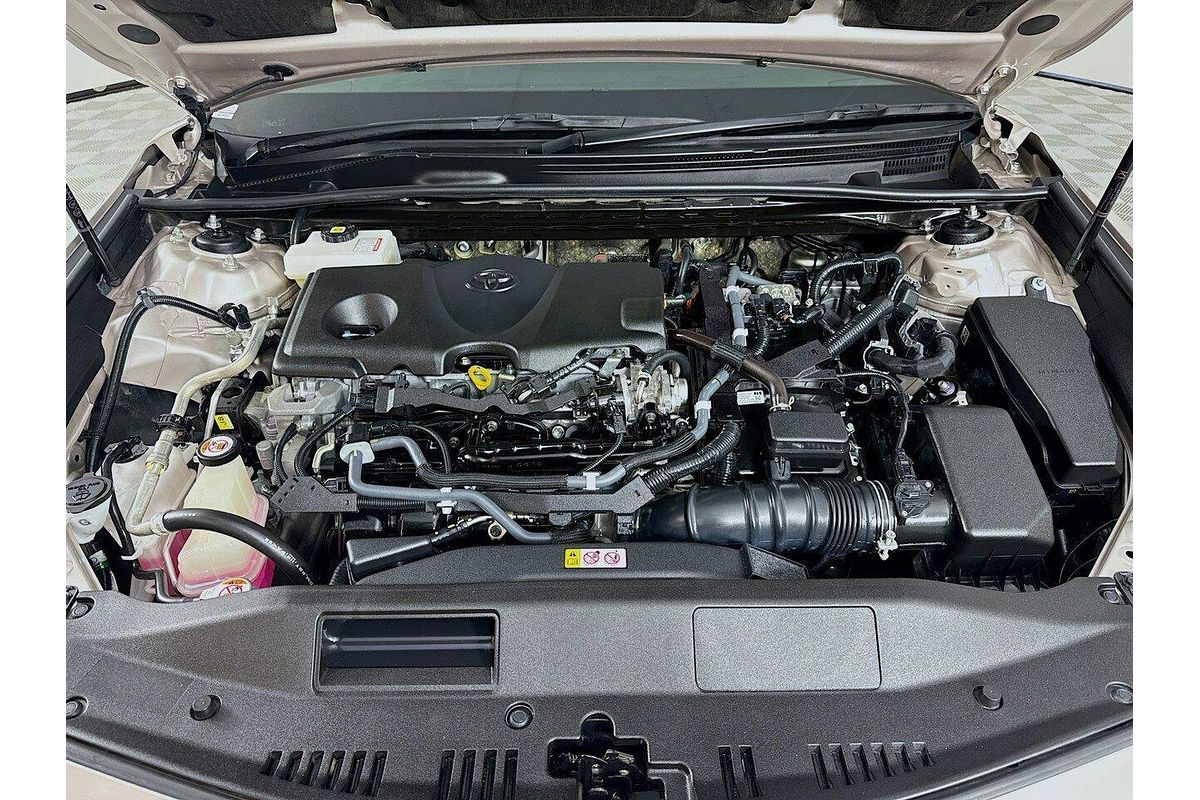 2021 Toyota Camry Ascent AXVH70R