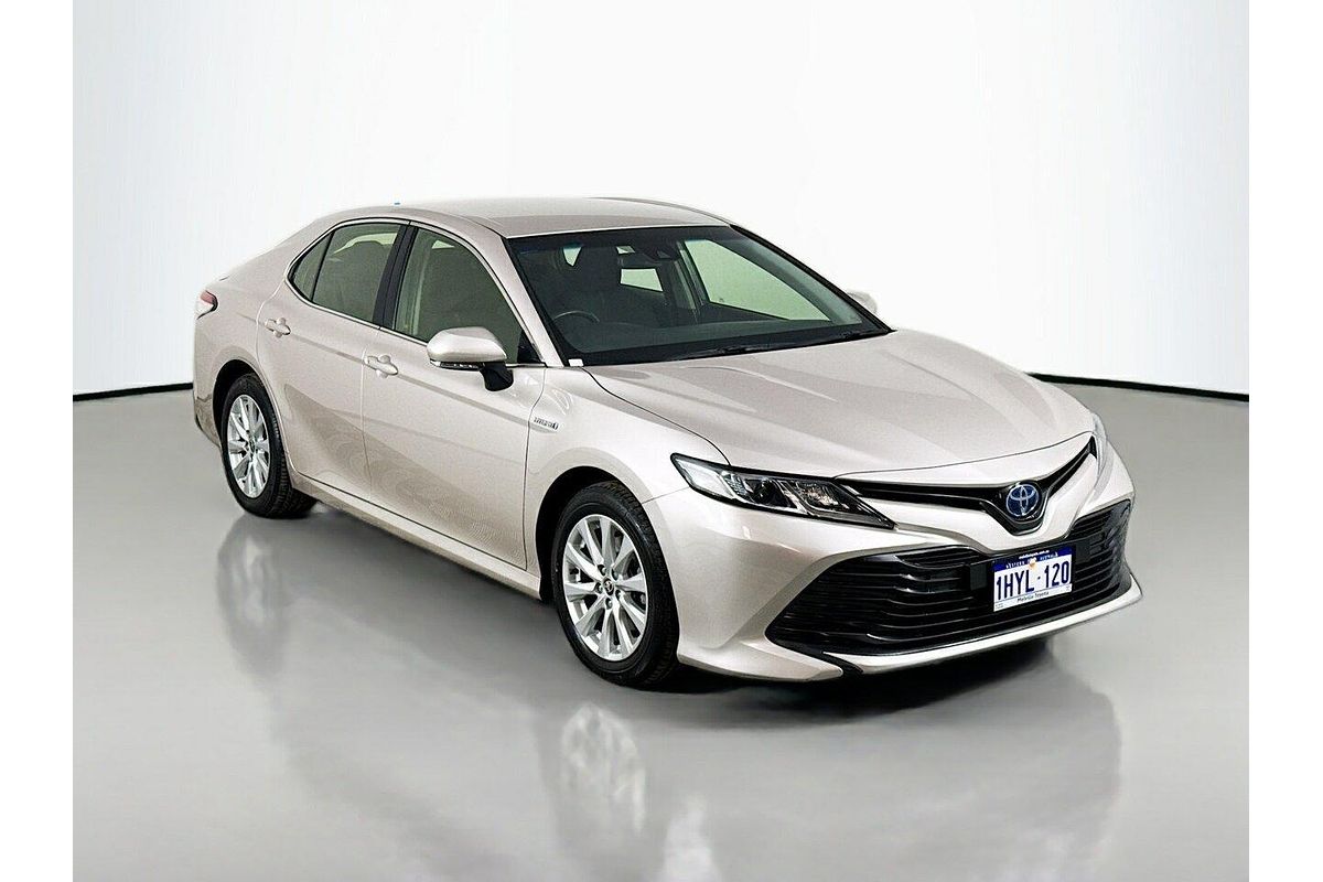 2021 Toyota Camry Ascent AXVH70R