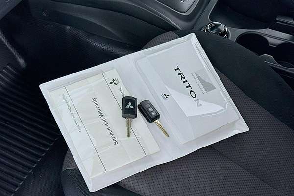 2018 Mitsubishi Triton GLX ADAS MR 4X4