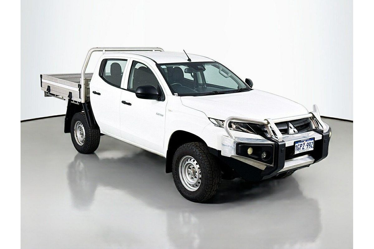 2018 Mitsubishi Triton GLX ADAS MR 4X4