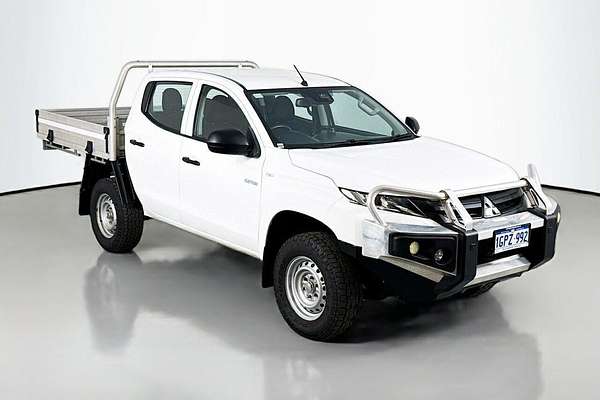 2018 Mitsubishi Triton GLX ADAS MR 4X4
