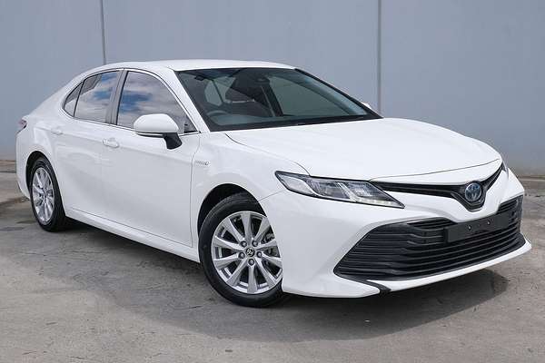 2019 Toyota Camry Ascent AXVH71R