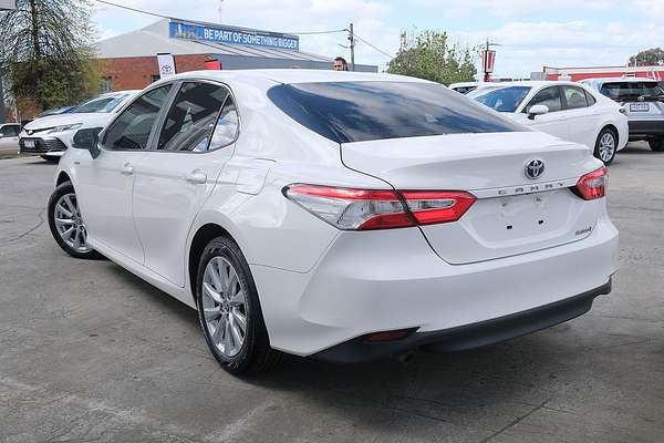 2019 Toyota Camry Ascent AXVH71R