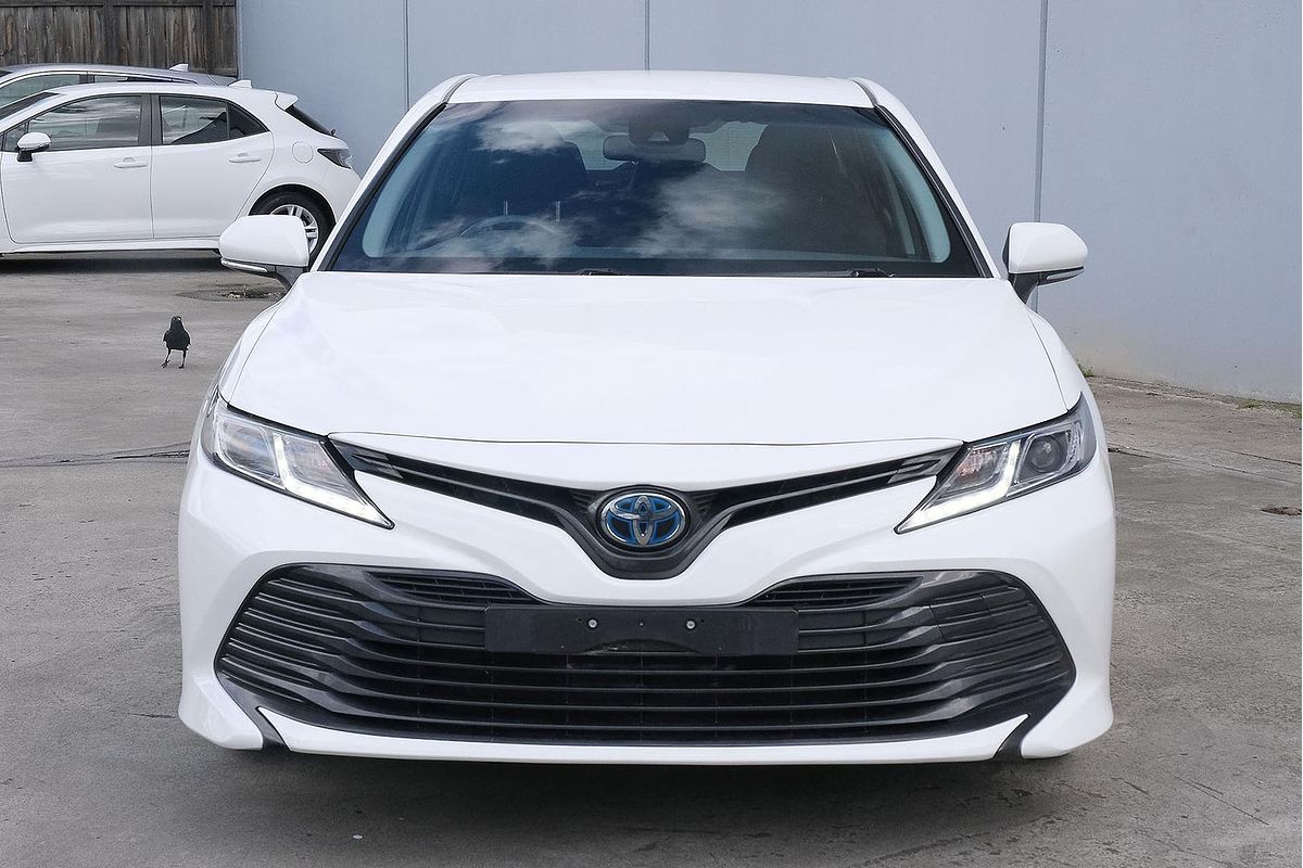 2019 Toyota Camry Ascent AXVH71R