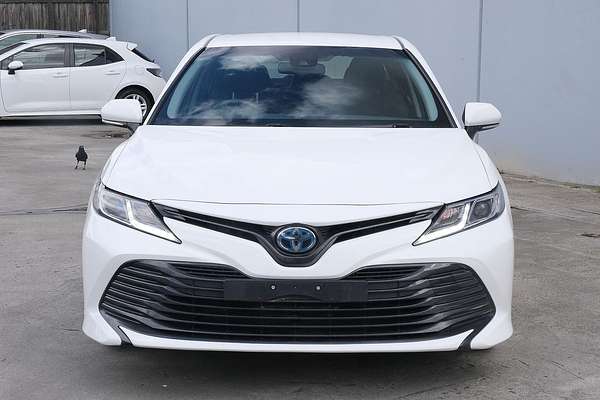 2019 Toyota Camry Ascent AXVH71R