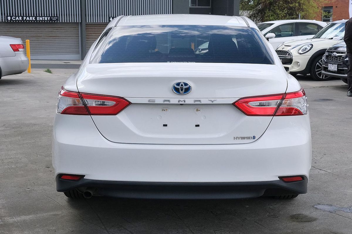 2019 Toyota Camry Ascent AXVH71R