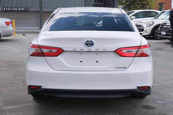 2019 Toyota Camry Ascent AXVH71R