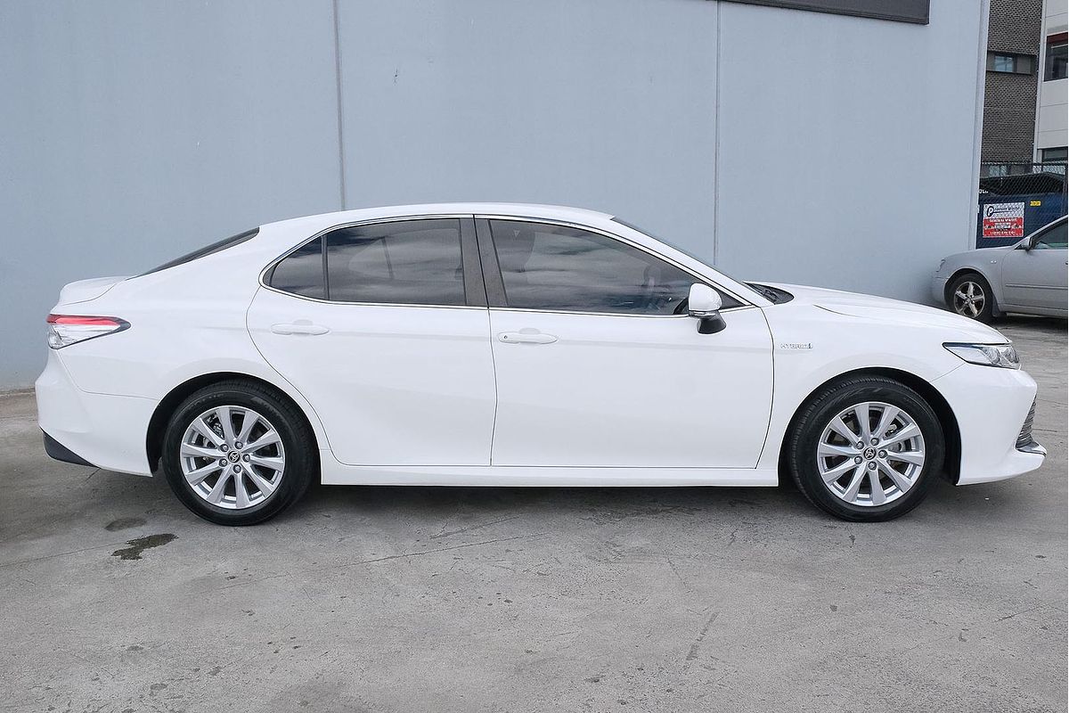 2019 Toyota Camry Ascent AXVH71R