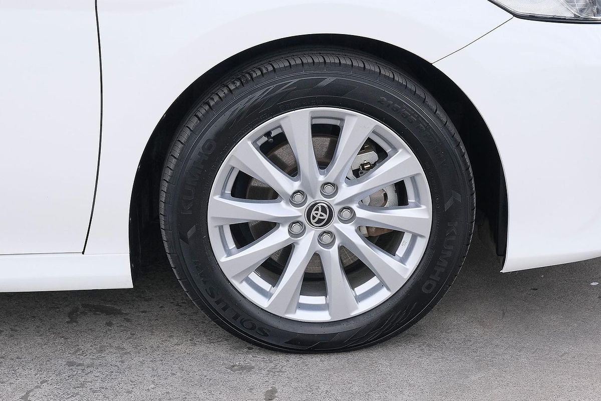 2019 Toyota Camry Ascent AXVH71R