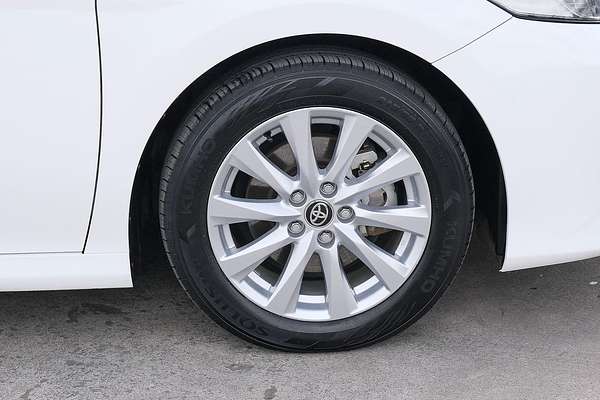 2019 Toyota Camry Ascent AXVH71R