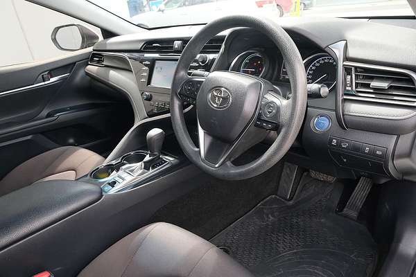 2019 Toyota Camry Ascent AXVH71R