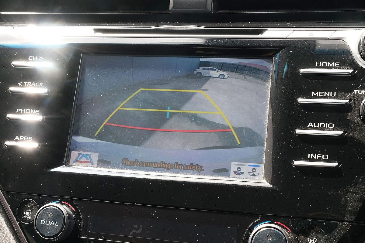 2019 Toyota Camry Ascent AXVH71R