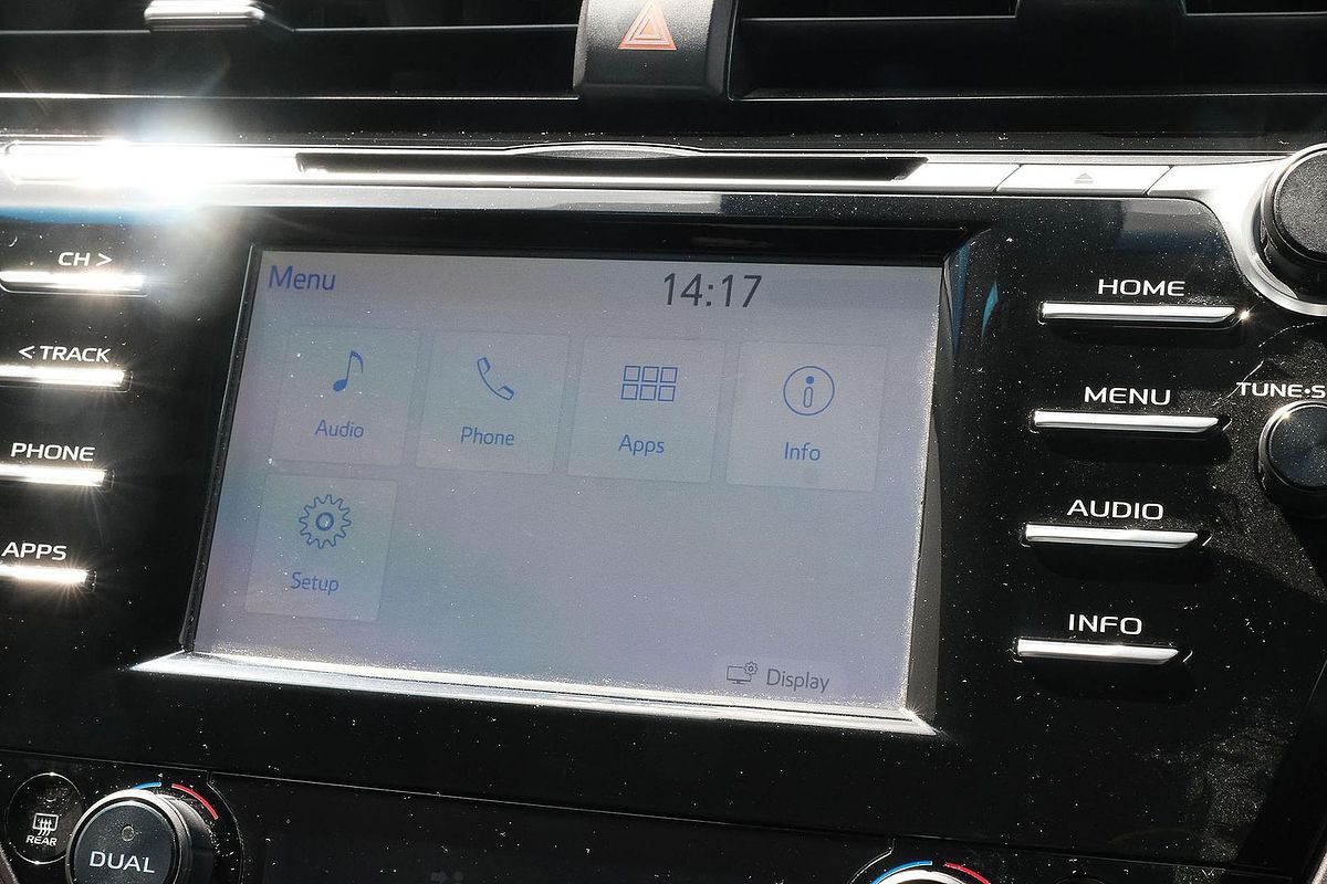 2019 Toyota Camry Ascent AXVH71R