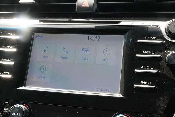 2019 Toyota Camry Ascent AXVH71R