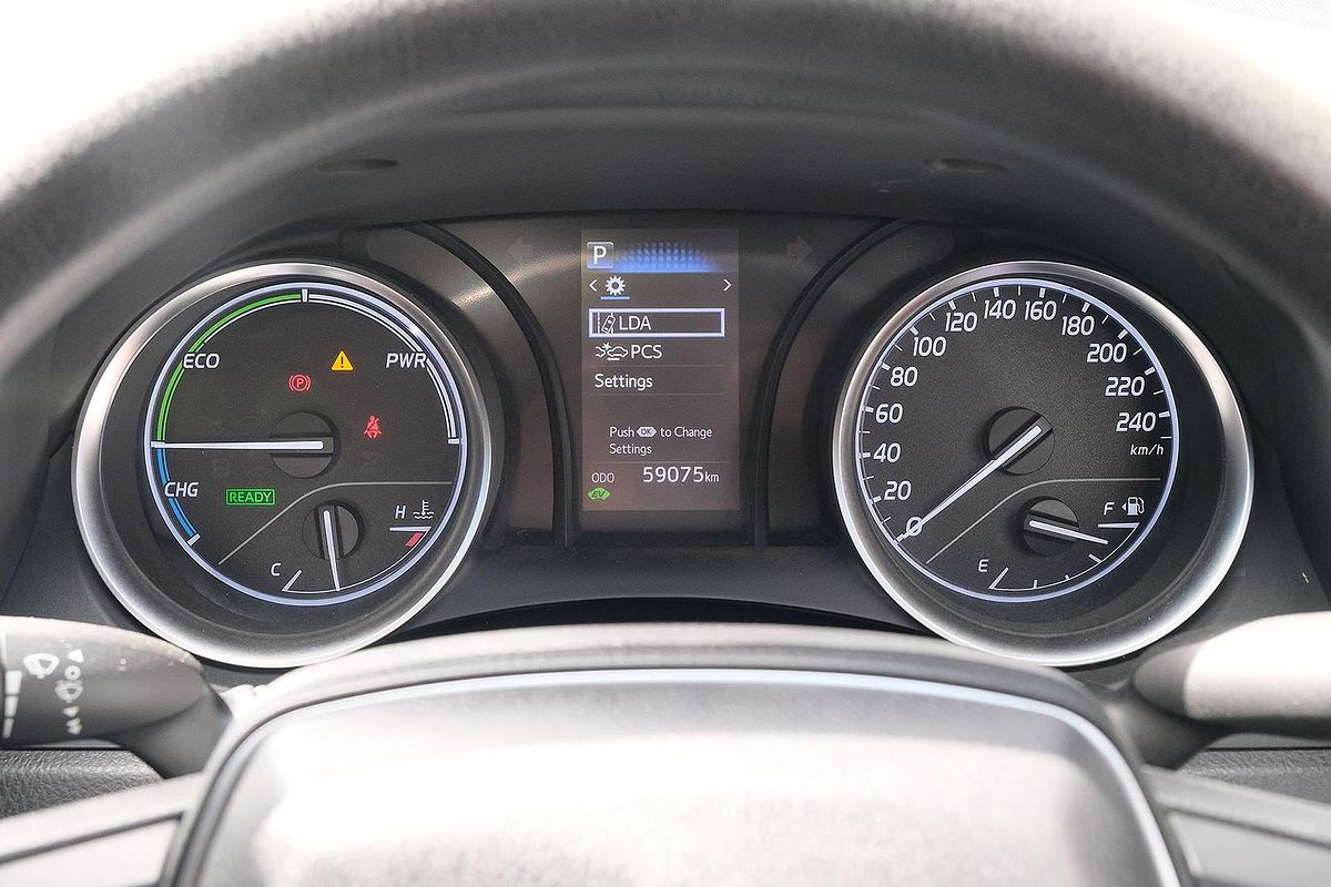 2019 Toyota Camry Ascent AXVH71R