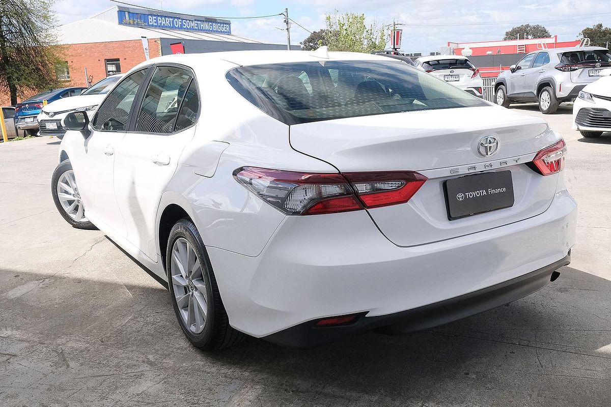 2024 Toyota Camry Ascent AXVA70R