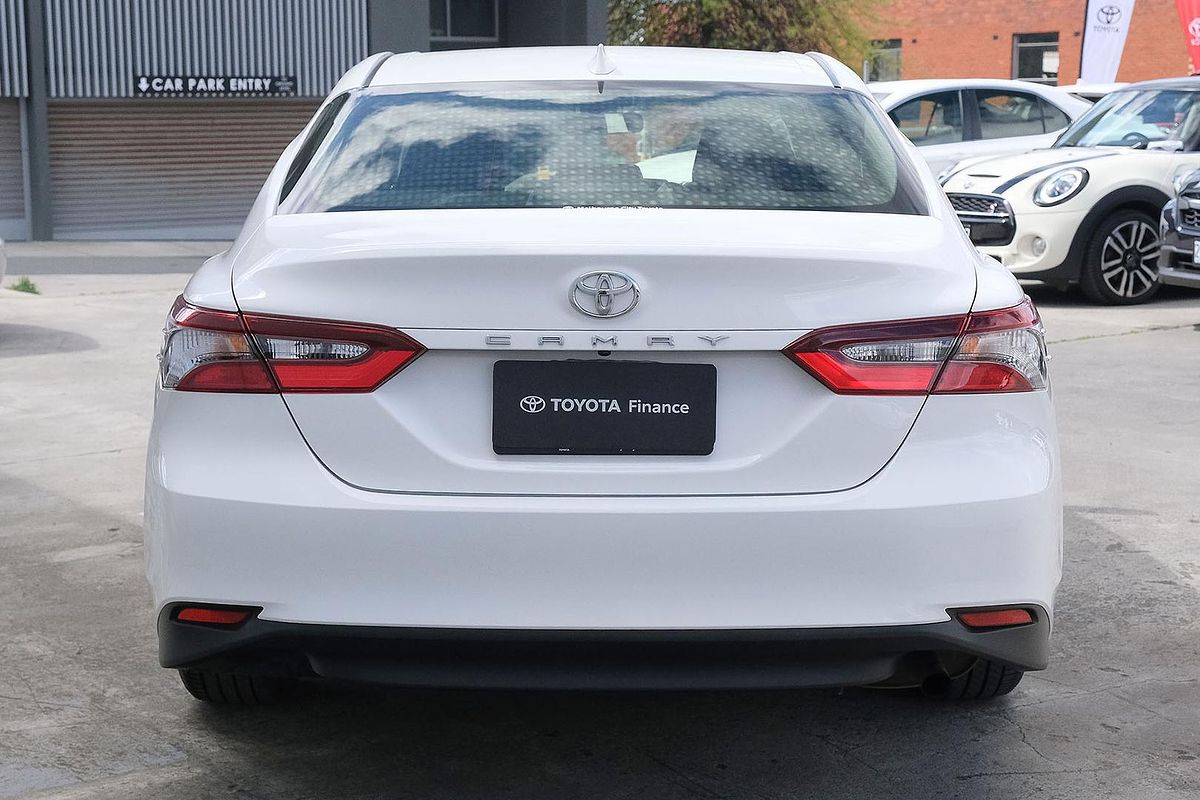 2024 Toyota Camry Ascent AXVA70R