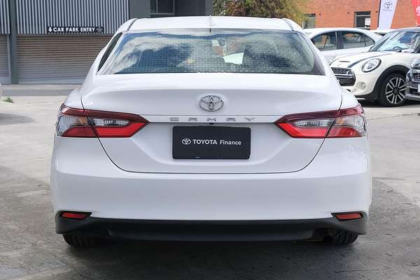 2024 Toyota Camry Ascent AXVA70R