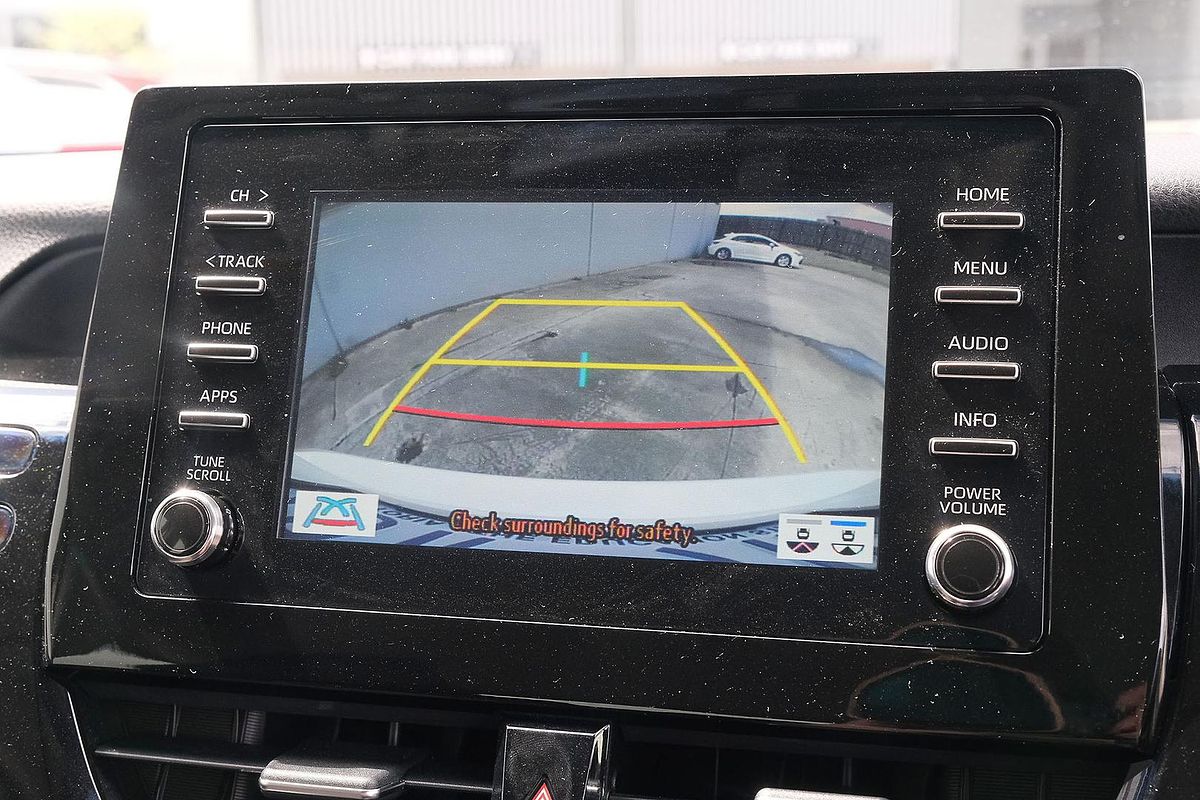 2024 Toyota Camry Ascent AXVA70R