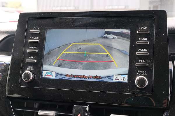 2024 Toyota Camry Ascent AXVA70R