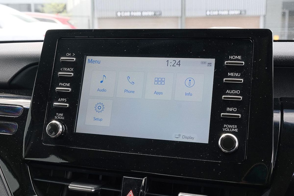 2024 Toyota Camry Ascent AXVA70R