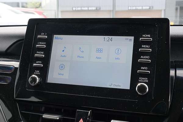 2024 Toyota Camry Ascent AXVA70R