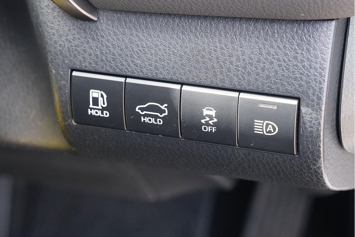 2024 Toyota Camry Ascent AXVA70R