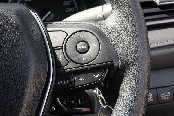 2024 Toyota Camry Ascent AXVA70R