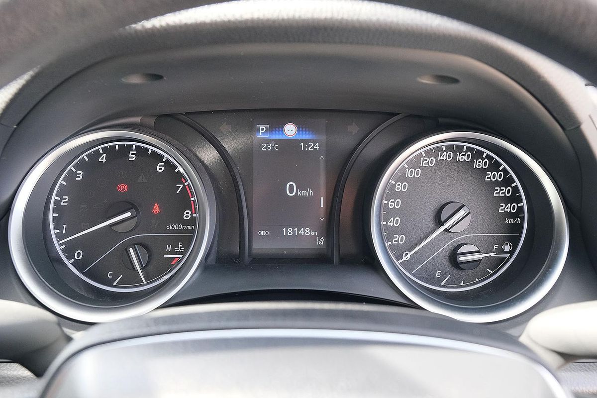 2024 Toyota Camry Ascent AXVA70R