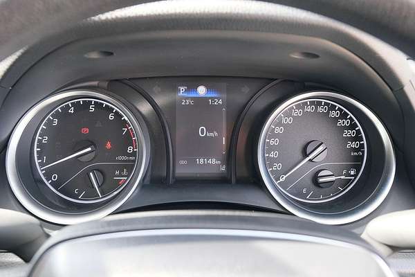 2024 Toyota Camry Ascent AXVA70R