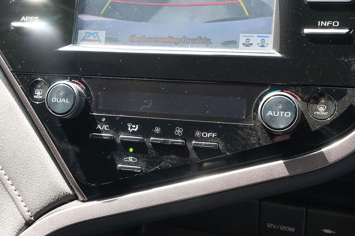 2019 Toyota Camry Ascent AXVH71R