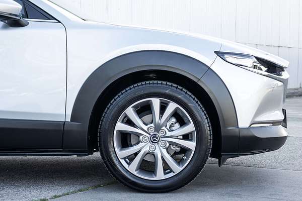 2020 Mazda CX-30 G20 Touring DM Series