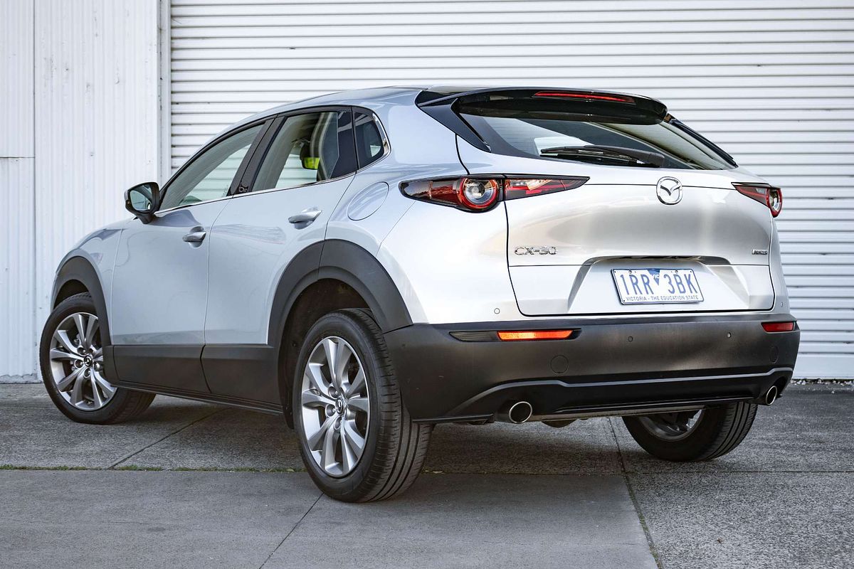 2020 Mazda CX-30 G20 Touring DM Series