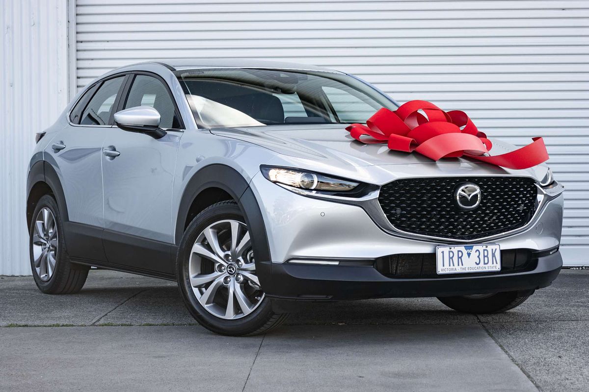 2020 Mazda CX-30 G20 Touring DM Series