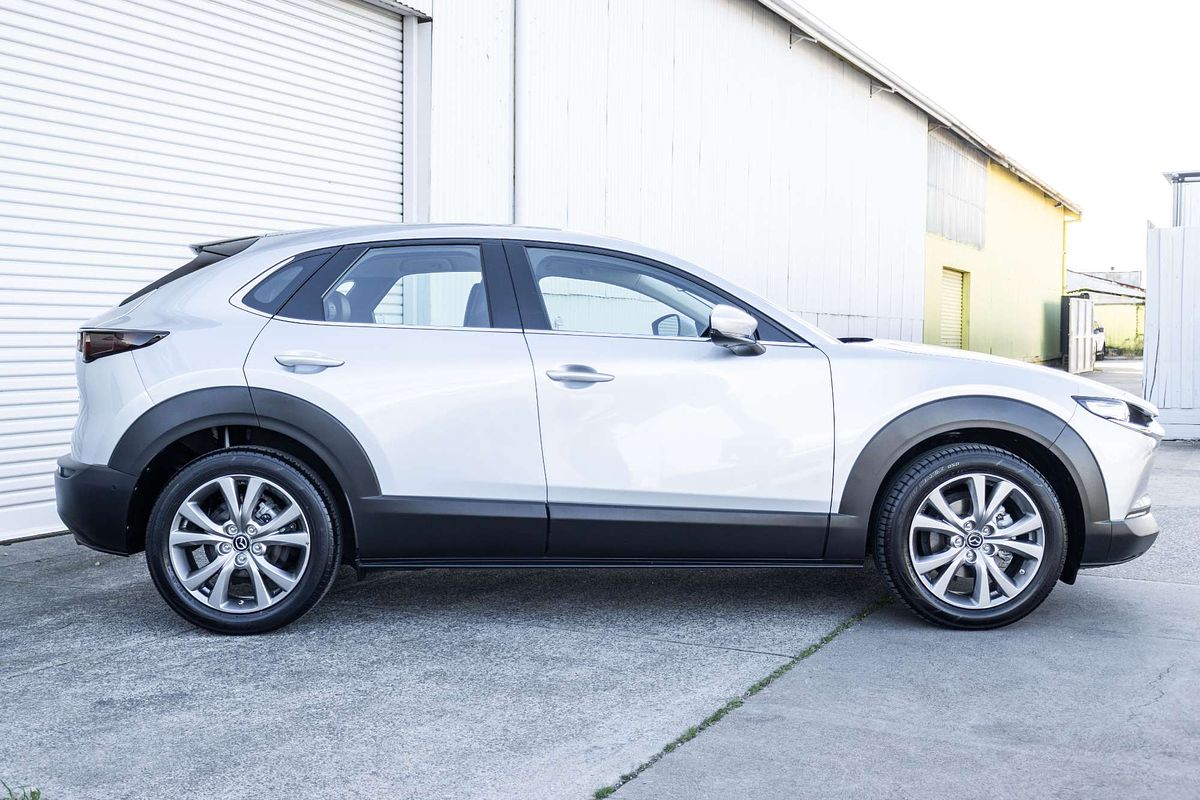 2020 Mazda CX-30 G20 Touring DM Series