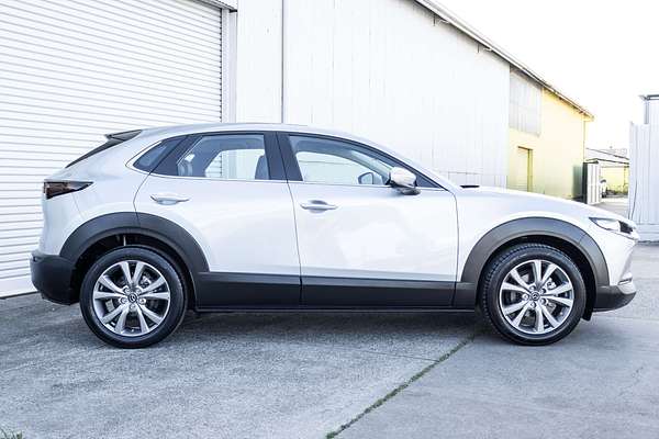 2020 Mazda CX-30 G20 Touring DM Series