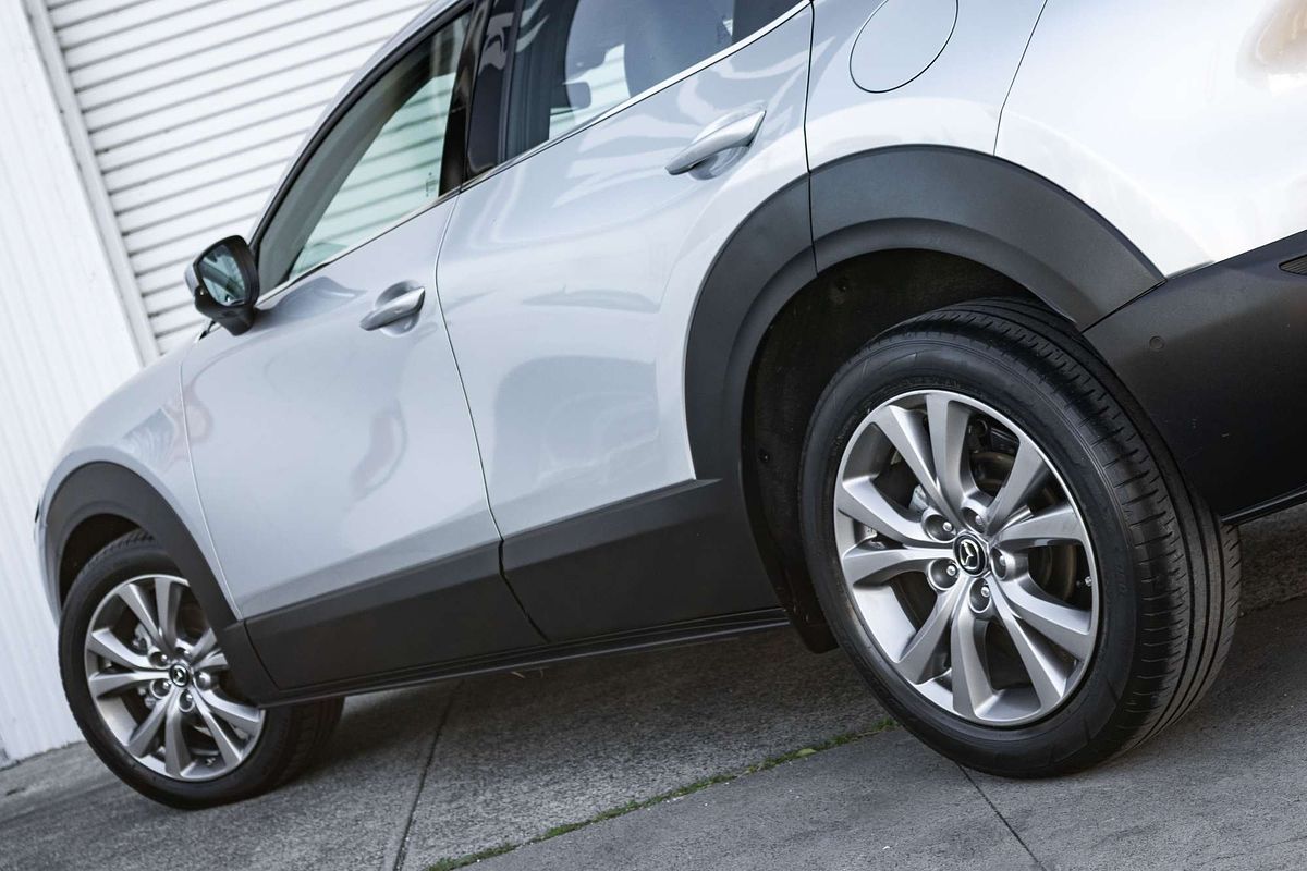 2020 Mazda CX-30 G20 Touring DM Series