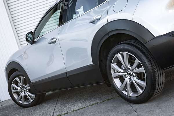 2020 Mazda CX-30 G20 Touring DM Series