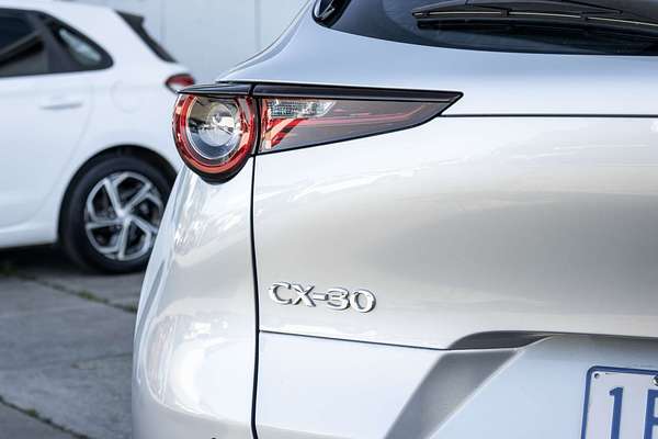 2020 Mazda CX-30 G20 Touring DM Series