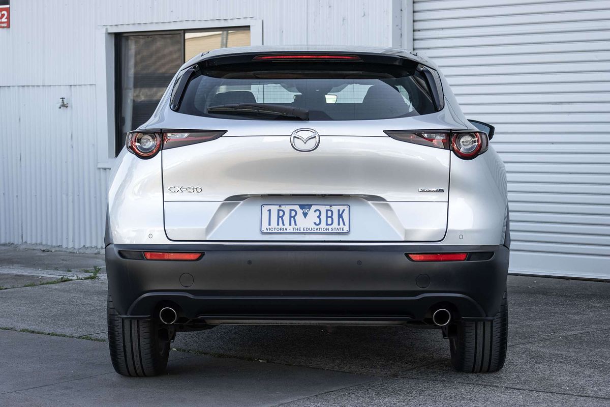 2020 Mazda CX-30 G20 Touring DM Series