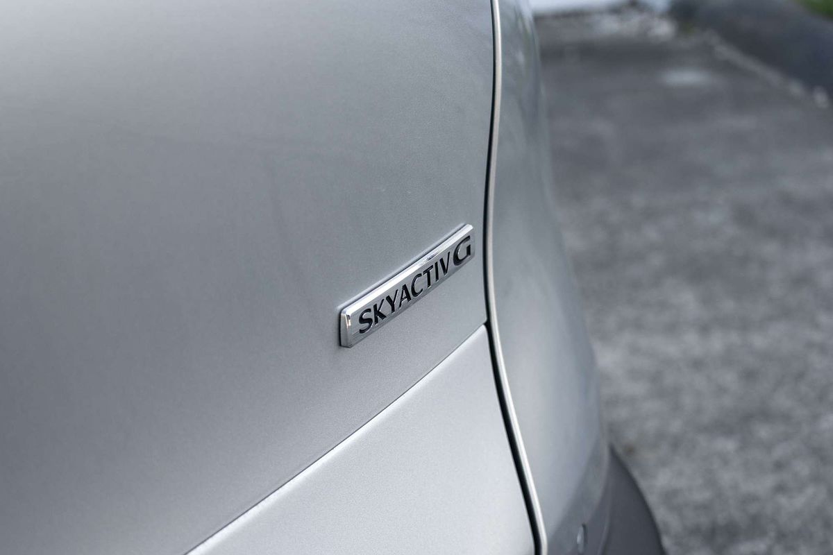 2020 Mazda CX-30 G20 Touring DM Series