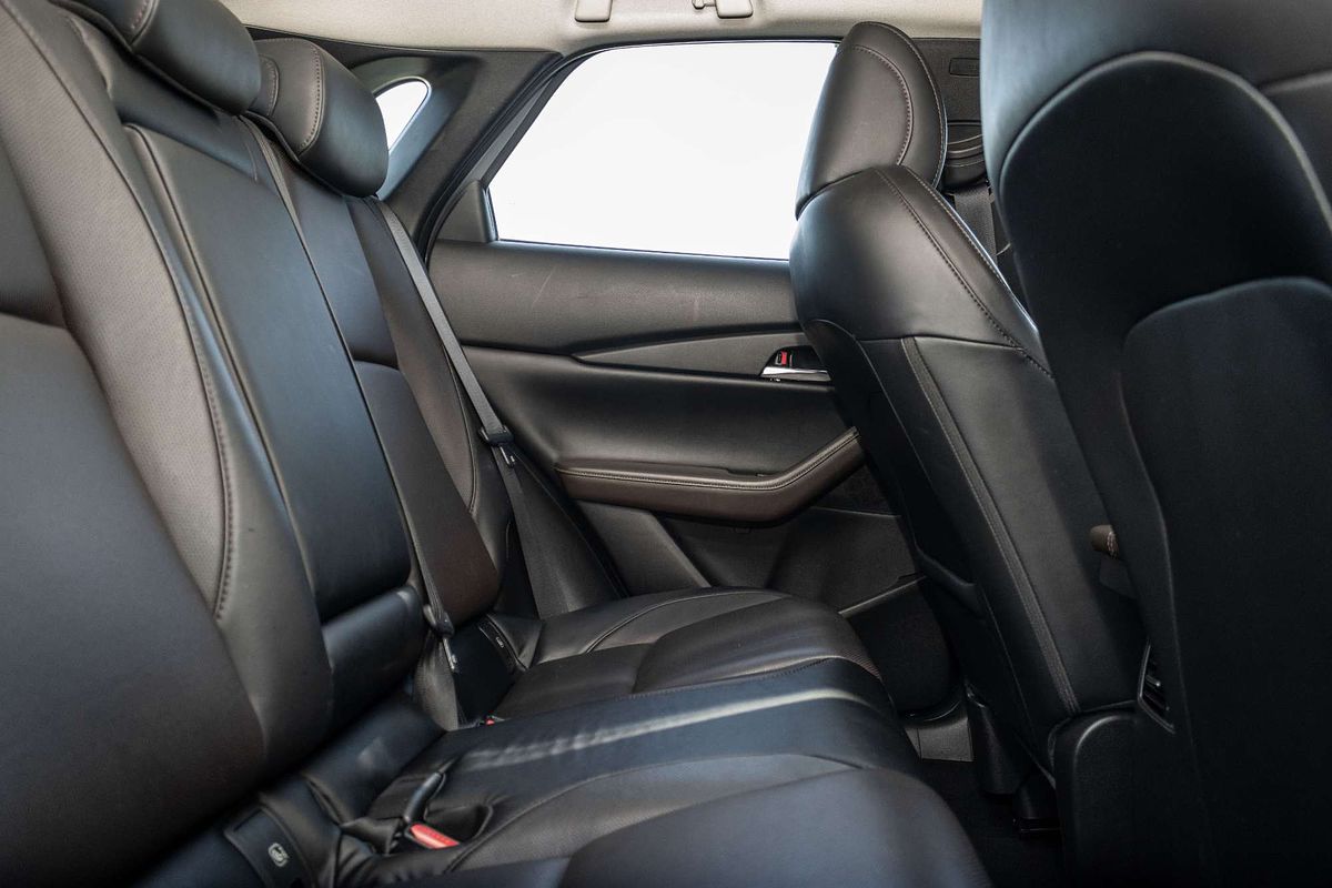 2020 Mazda CX-30 G20 Touring DM Series