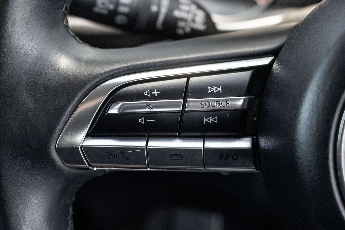 2020 Mazda CX-30 G20 Touring DM Series