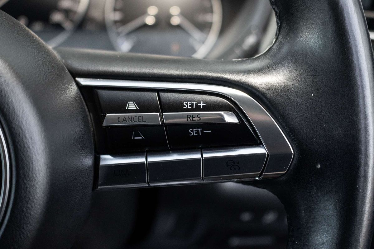 2020 Mazda CX-30 G20 Touring DM Series