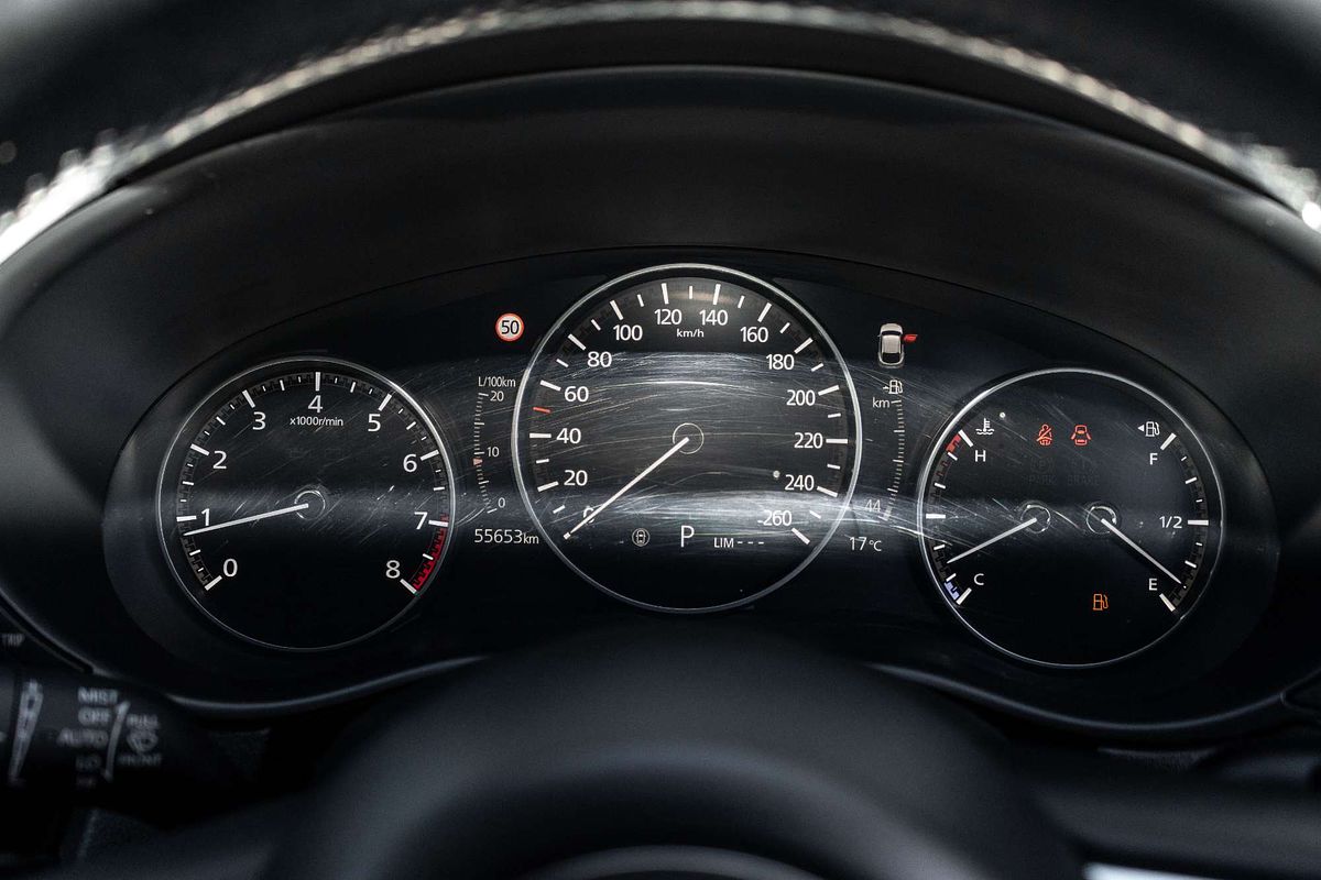 2020 Mazda CX-30 G20 Touring DM Series