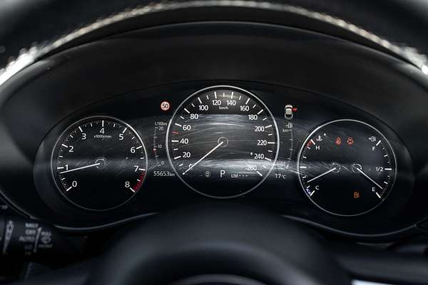 2020 Mazda CX-30 G20 Touring DM Series