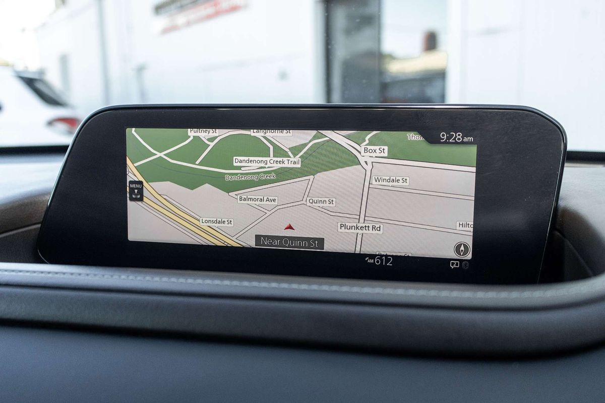 2020 Mazda CX-30 G20 Touring DM Series