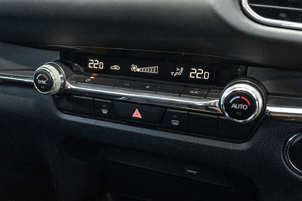 2020 Mazda CX-30 G20 Touring DM Series