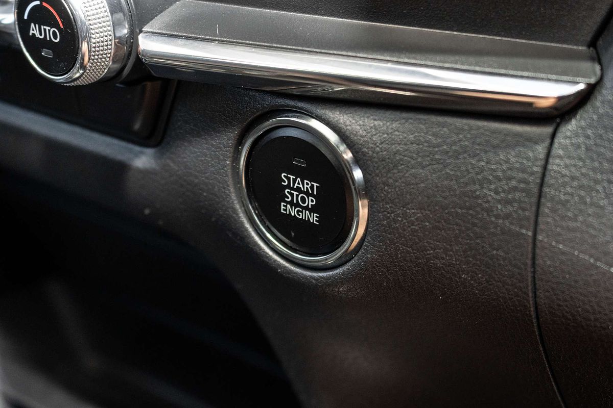 2020 Mazda CX-30 G20 Touring DM Series