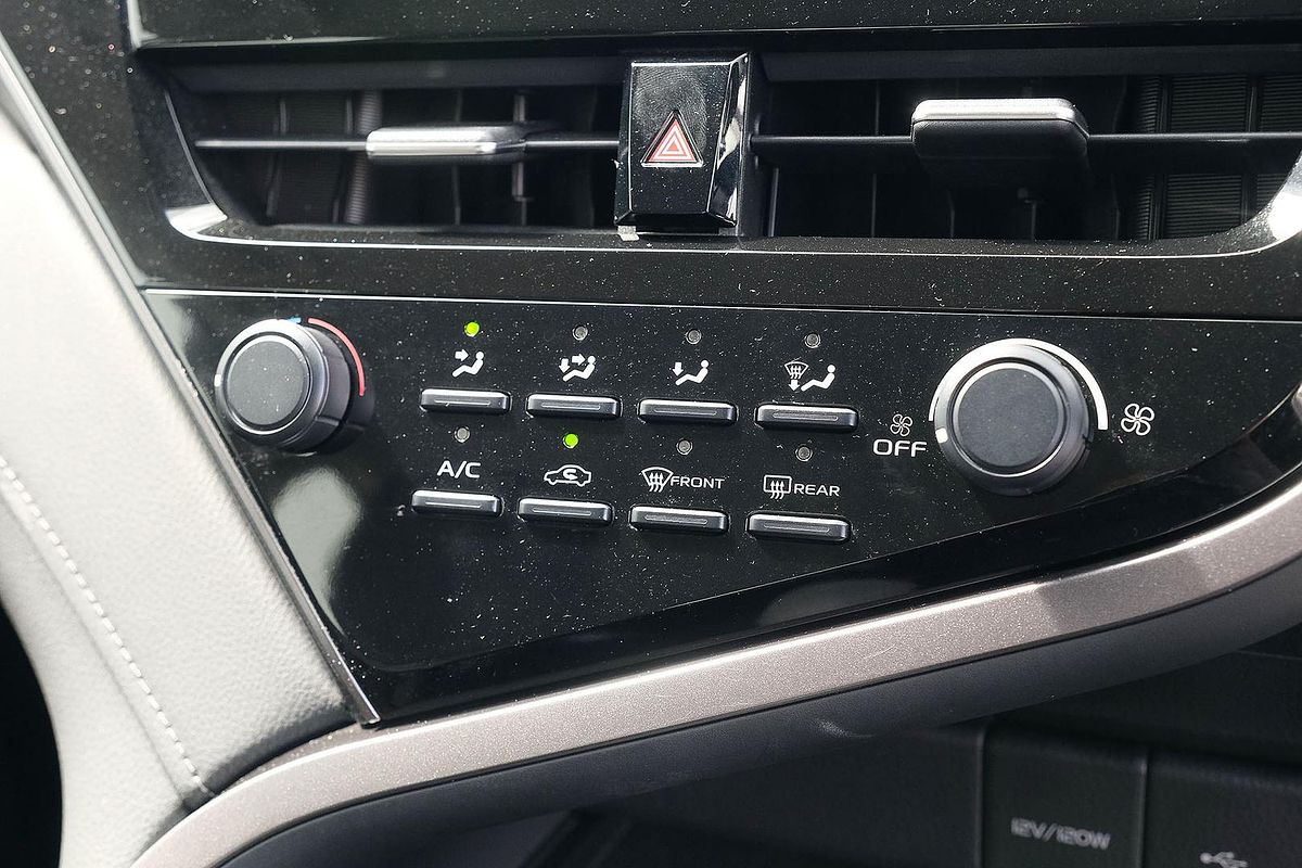 2024 Toyota Camry Ascent AXVA70R